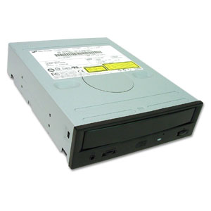 Used Generic Black CD Rom 52x drive